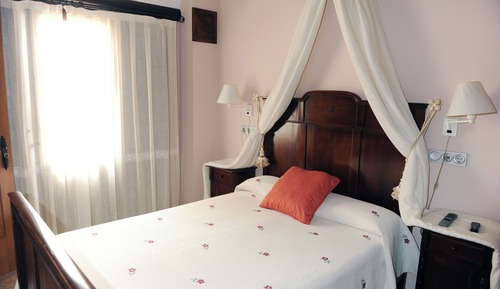 Habitación doble superior