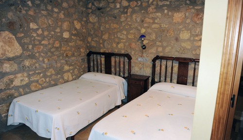 Habitación triple superior