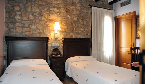 Habitación estándar doble