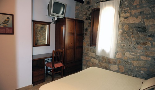 Habitación doble superior