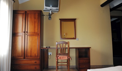 Habitación estándar doble