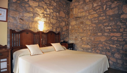 Habitación doble superior