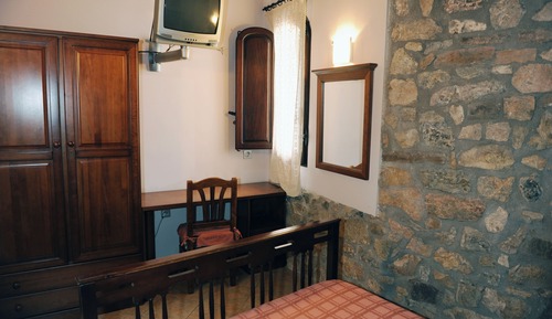 Habitación doble superior