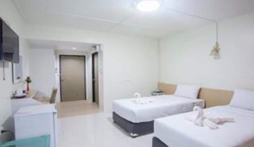 Superior Room with Balcony