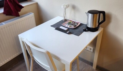 Apartamento económico, baño privado