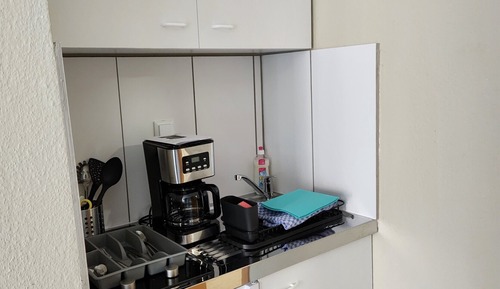 Apartamento estándar, baño privado