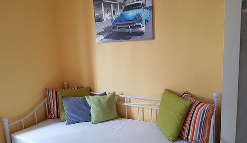 Apartamento Business, baño privado