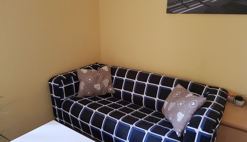 Apartamento clásico, baño privado