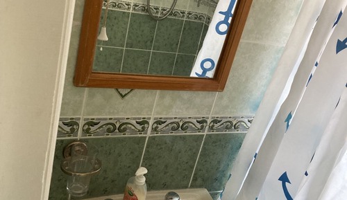 Apartamento, baño privado (2)