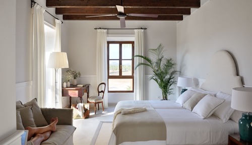 Habitación Deluxe