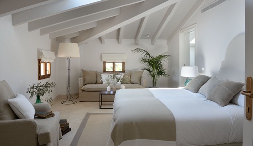 Habitación superior