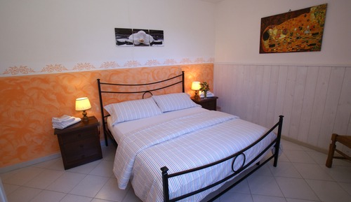 Habitación clásica con 1 cama doble o 2 individuales, 1 habitación, planta baja