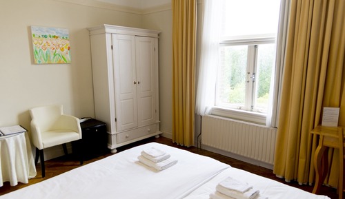 Habitación Deluxe