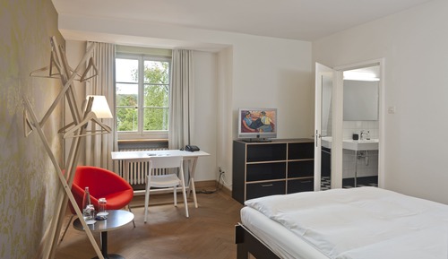 Habitación individual clásica