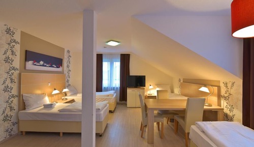 Habitación cuádruple