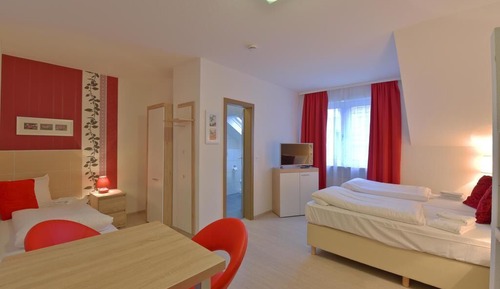 Habitación triple