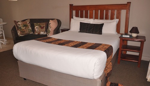Habitación (Self Catering)