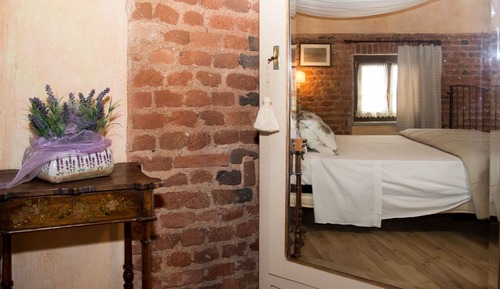 Habitación Confort doble, 1 cama doble (Lavanda)