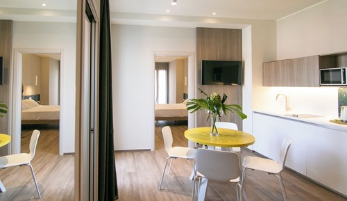 Suite Quadrupla
