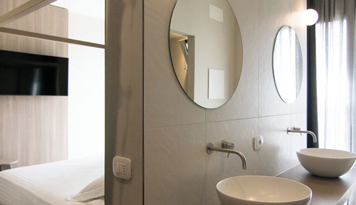 Habitación romántica