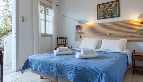 Double Room Sea View Ground Floor