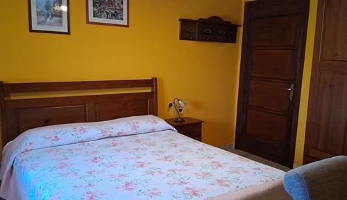 Habitación doble, vistas al mar (Rinaldo)