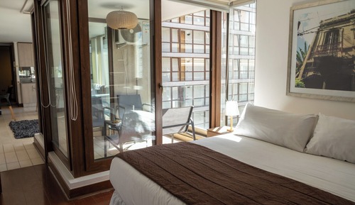 Apartamento familiar