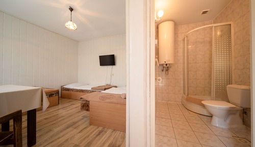 Habitación triple