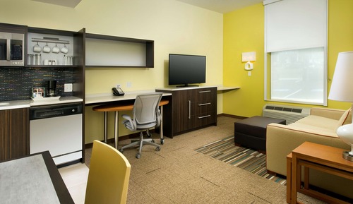 Suite, 1 cama de matrimonio grande, accesible para personas con discapacidad, no fumadores (Hearing)