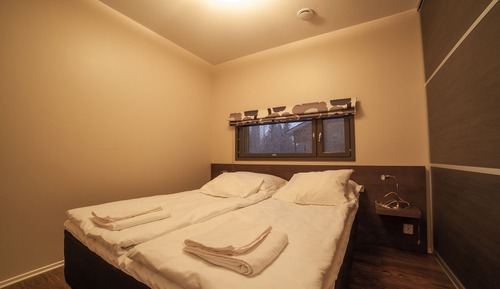 Chalet, 2 habitaciones, sauna