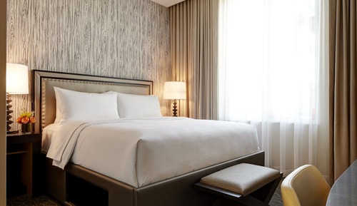 Habitación clásica, 1 cama de matrimonio grande