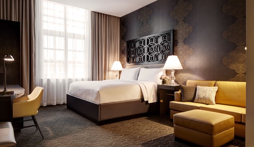 Deluxe Room, 1 King Bed, Accessible, No View