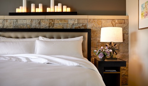 Habitación Deluxe, 1 cama de matrimonio grande, balcón