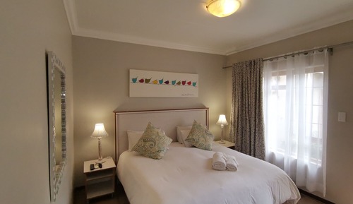 Habitación estándar doble, 1 cama de matrimonio grande, no fumadores