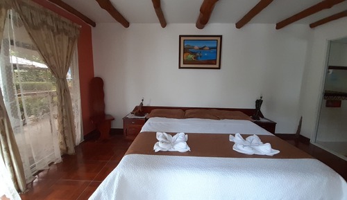 Habitación familiar