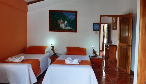 Suite estudio familiar