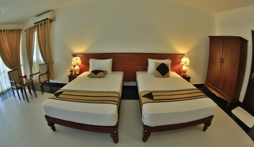 Habitación Deluxe
