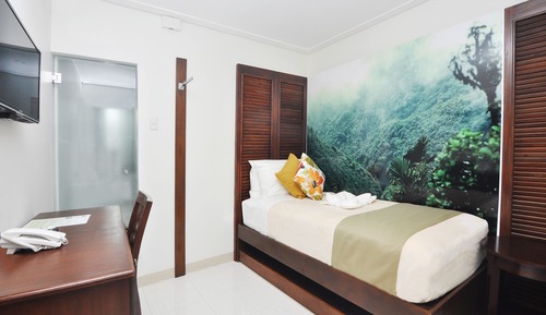Habitación superior