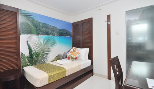 Habitación familiar