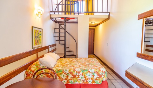 Habitación Premium, vistas al jardín