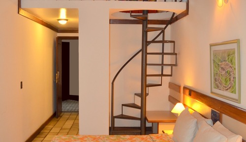 Habitación Premium, vistas al mar