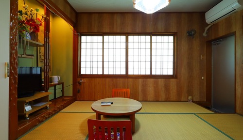 Habitación tradicional (Japanese Style, 1 Double Bed, 1 Futon)