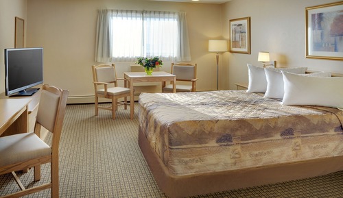 Habitación, 1 cama de matrimonio