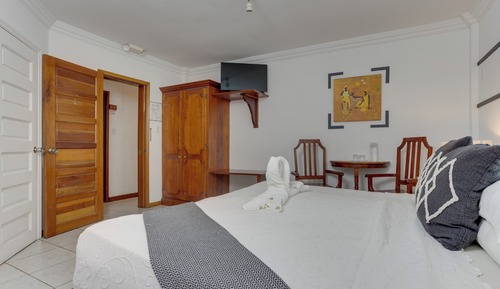 Habitación estándar doble