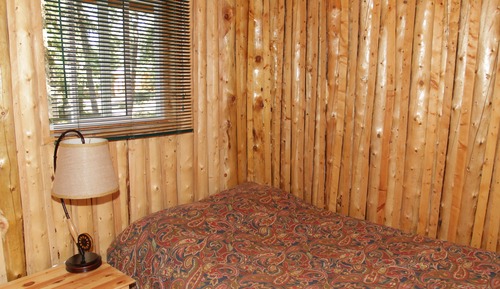 Cabaña estándar, 2 habitaciones (Cabin 7)