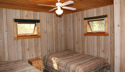 Cabaña estándar, 2 habitaciones (Cabin 4)