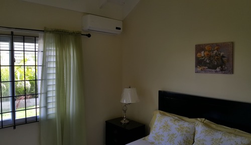 Villa familiar, 3 habitaciones, vistas al jardín, en la zona del patio