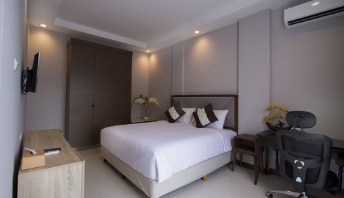 Suite Premier, 1 habitación