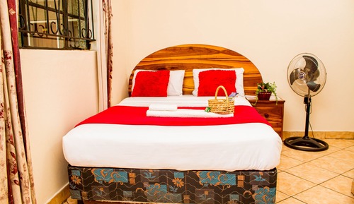Habitación estándar doble