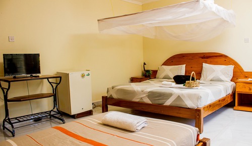 Habitación familiar